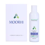 MOORHI Hair-Well Herbal Oil - 200ml - Image 2