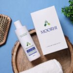 MOORHI Moroccan Argan & Apple Cider Vinegar Shampoo - 200ml - Image 5