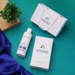 MOORHI Moroccan Argan & Apple Cider Vinegar Shampoo - 200ml - Image 4