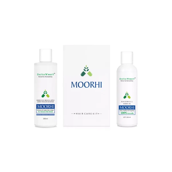 Hair Care Kit