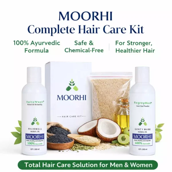 Complete Hair Care Kit